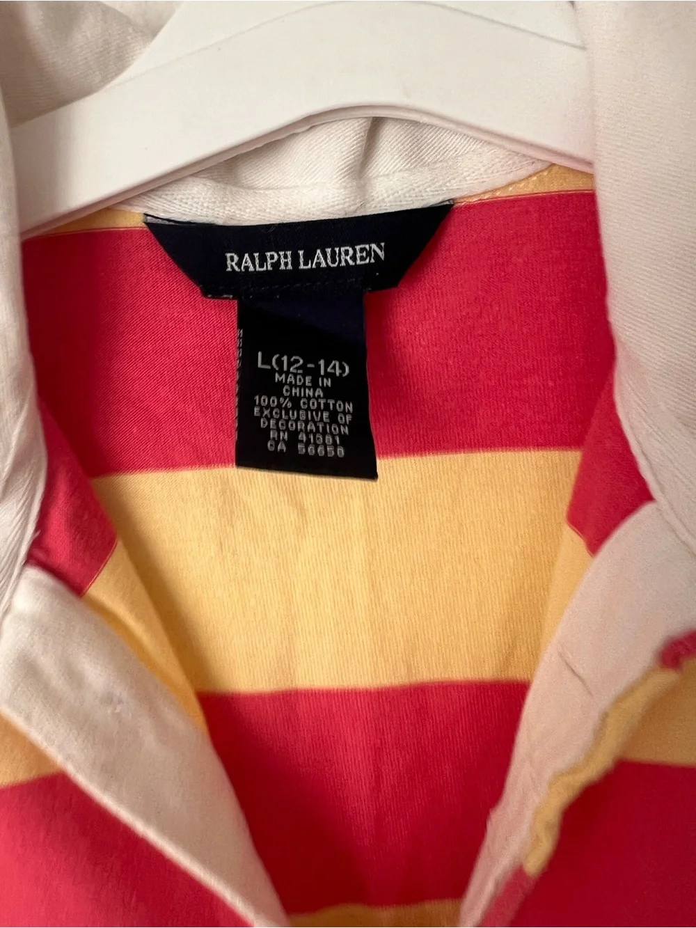 Ralph Lauren short sleeve